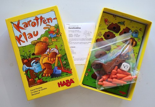 Haba karotten klau 4459 - -, tip