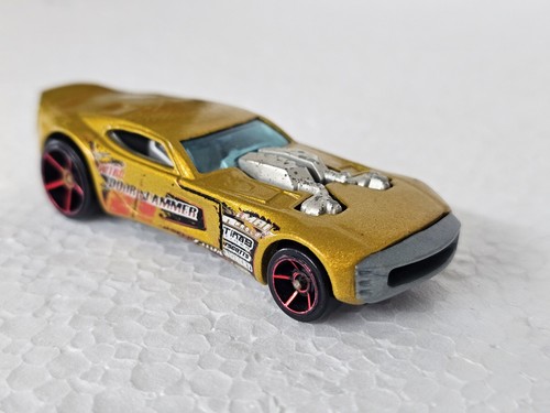 Nitro doorshammer von hot - ,