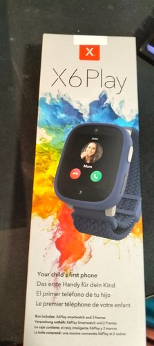 Xplora kidswatch play esim - play,