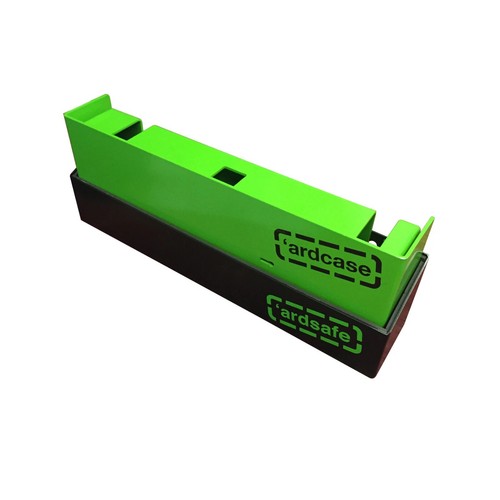 Land rover defender - land, cardcase