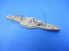 Schiffs-Modell, Machart Navis