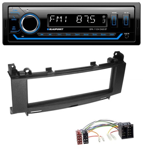 Blaupunkt bluetooth usb dab - bluetooth,