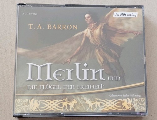 Die merlin saga barron - die,