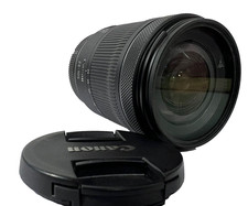 Canon RF 24-105mm F/4-7.1 IS STM Lens Objektiv Schwarz L3