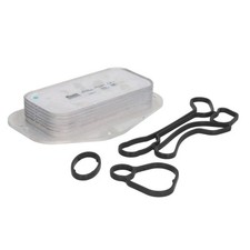 Ölkühler, Motoröl NISSENS