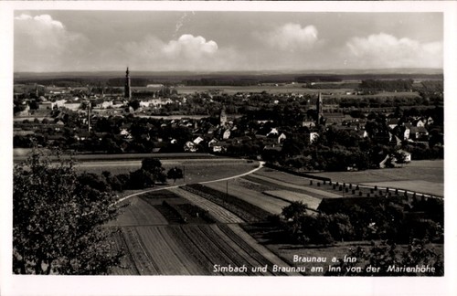 Braunau inn - braunau,