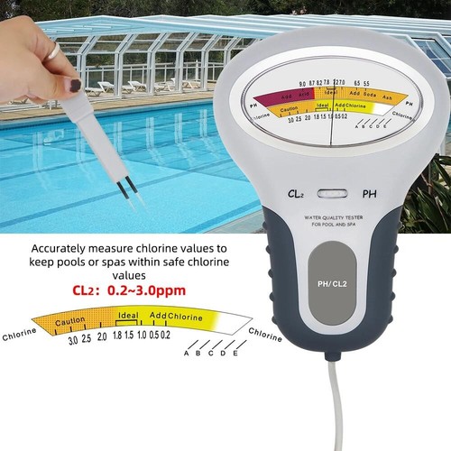 Digital wasser tester wert - wasser,