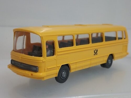 Mercedes o302 postbus h0 - mercedes,