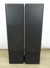 Lautsprecher Braun Atelier HiFi M10, Schwarz, sehr guter Zustand, 8991/11187