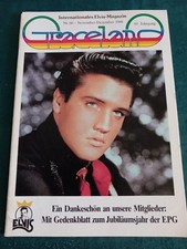 Elvis Presley Fachmagazin