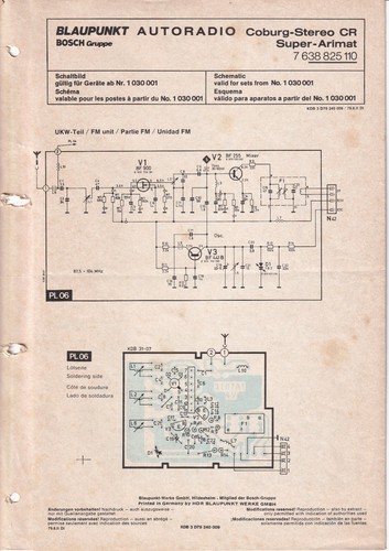 Circuit diagrams schaltpläne - circuit, diagrams-schaltpläne