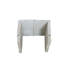 Feuerraumauskleidung für Wamsler Typ 19882 Kaminofen Ersatzteile Brennraum