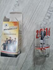 DFB Sammelglas offiziell NR.7 Bastian Schweinsteiger, Nationalmannschaft, EM, WM