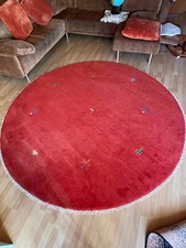 Wollteppich Florteppich Naturfasern Gabbeh 2,45 cm TOP Lieferung möglich