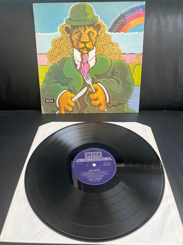 Savoy brown lion - savoy, brown/lion's