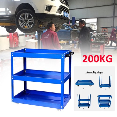 Werkzeugwagen blau rollwagen - werkzeugwagen,