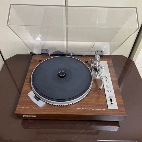 Pioneer 1550 plattenspieler - pioneer,
