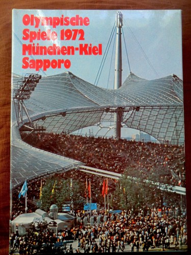 Olympische spiele 1972 - spiele,