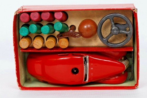 Schuco telesteering car - *, 3000