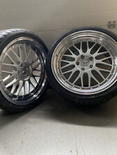 19 Zoll 8.5 + 9.5 225 + 255 Le mans für C W203 CLC CLK W208 W209 SLK W171 W170