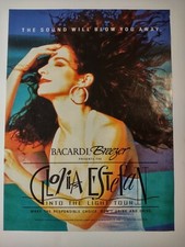 Vintage 1990s Print