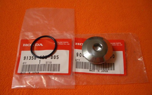 Schraube motordeckel links - motordeckel,
