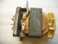 Elektromotor v. Waschmaschinen Laugenpumpe, Typ KP 8.3B, 220V 0,9A 130W 50Hz