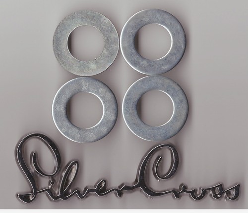 Silver cross coach - silver,