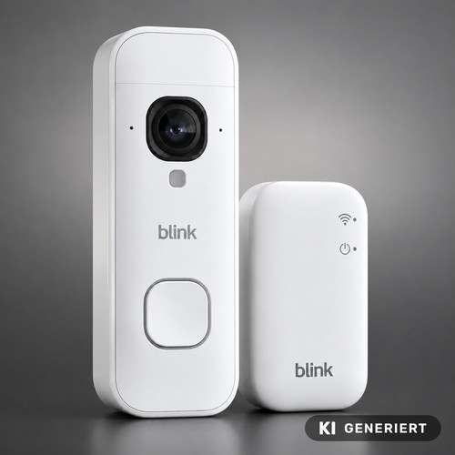 Blink videotürklingel - 2k+,
