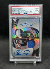 2021-22 Panini Spectra Rookie
