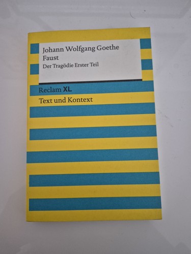 Johann wolfgang goethe faust - johann,