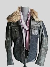 Damen Jacke Gr. L Steppjacke