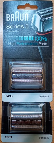 Braun series scherkopf 52s - series, 5