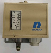 Ranco Thermostatschalter O52-H6750 Thermostat Kältetechnik