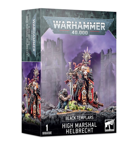 Warhammer 40k grossmarschall - 40k,
