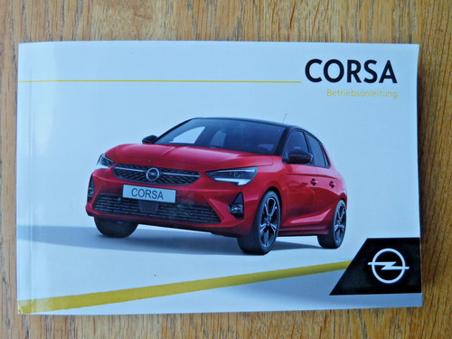 Original opel corsa - opel,