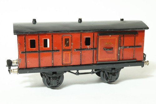 Alter märklin spur - märklin, 1
