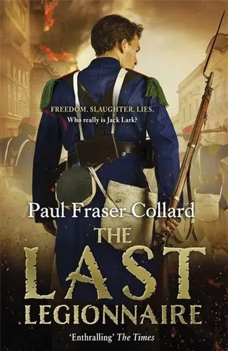 The last legionnaire jack - the, (jack