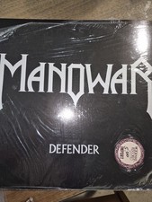 Manowar Collection 4 LPs