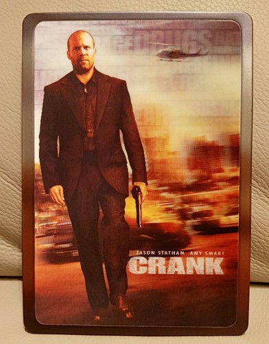 Dvd crank disc steelbook - 2-,