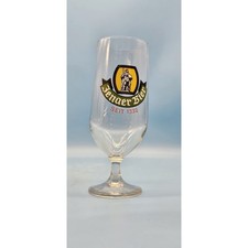 Jenaer Bier altes Bierglas alt