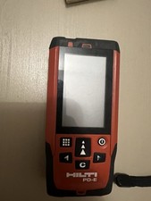Hilti messlaser bis 200m - hilti,