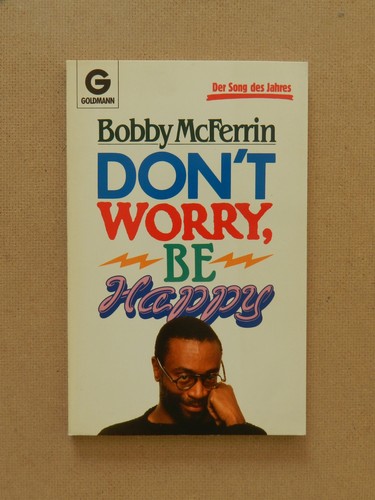 Bobby mcferrin don worry - mcferrin,
