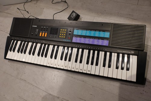 Casio ctk 540 electronic - casio,