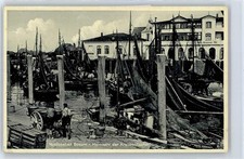 50891714 - 2242 Buesum Heimkehr der Krabbenfischer