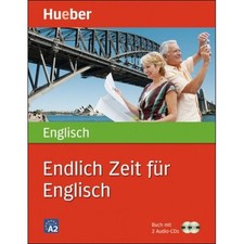 Endlich Zeit zum ENGLISCH lernen Sprachkurs für Anfänger und Wiedereinsteiger