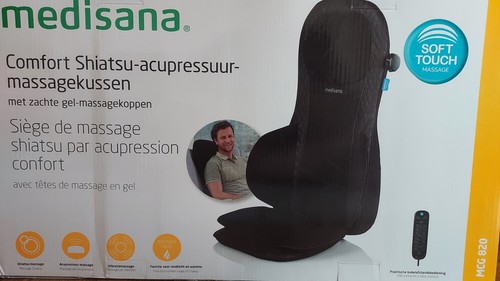 Massageauflage wellness - massageauflage,
