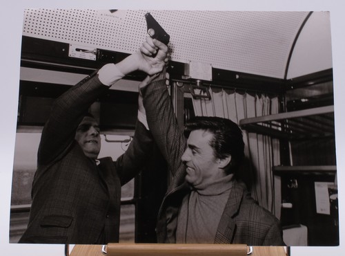 Original pressefoto tatort - original,