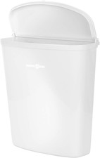 Pillar Abfalleimer + Halterung