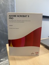Adobe Acrobat 9 Pro DVD mit